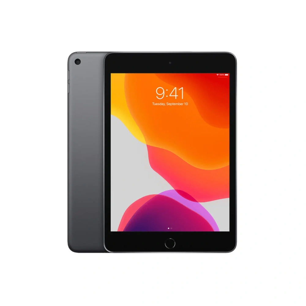 iPad 8, 32GB, Wi-Fi – Rymdgrå