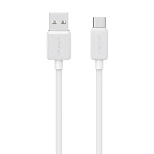 Kabel, USB-A till USB-C, 3A, 2m