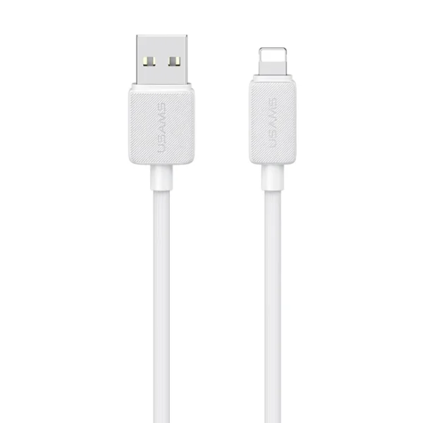 Kabel, USB-A till Lightning