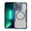 Baksideskal, iPhone 13 Pro Max, Carbon, MagSafe