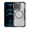Baksideskal, iPhone 12 Pro Max, Carbon, MagSafe