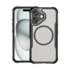 Baksideskal, iPhone 16, MagSafe, Carbon