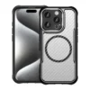 Baksideskal, iPhone 16 Pro, MagSafe, Carbon