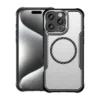 Baksideskal, iPhone 16 Pro Max, MagSafe, Carbon