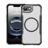 Baksideskal, iPhone 16e , MagSafe, Carbon