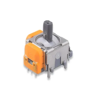 Joystick, Hall-effekt