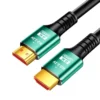 Kabel, HDMI 2.1, Upp till 8K/60Hz, 1m