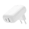1. Belkin 42W USB-C strömadapter