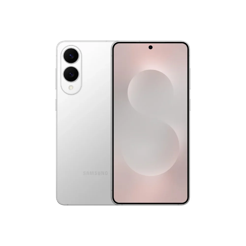 Galaxy S25 Edge Titanium Silver