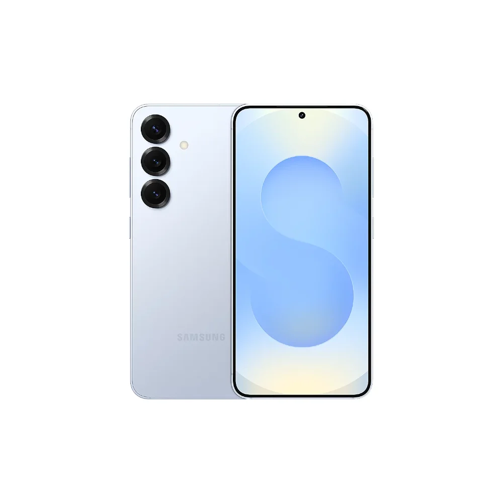 Galaxy S25 Icy Blue
