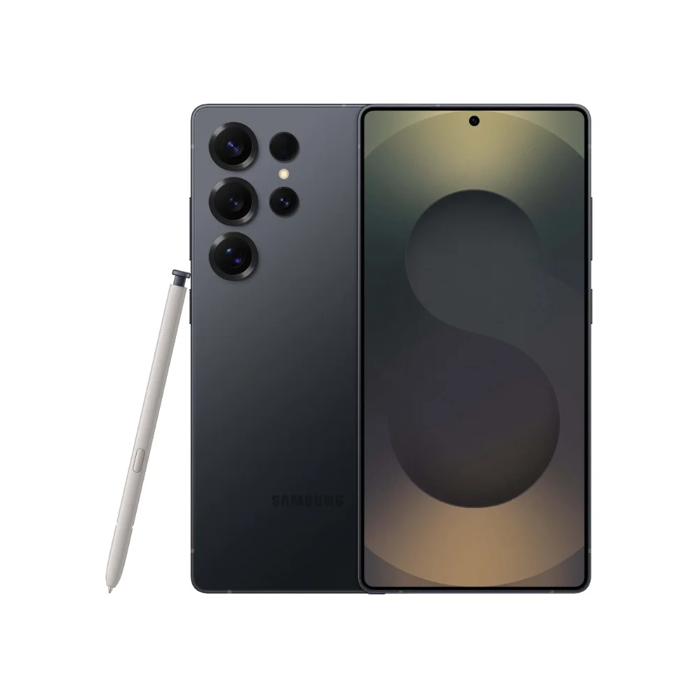 Galaxy S25 Ultra Titanium Jetblack