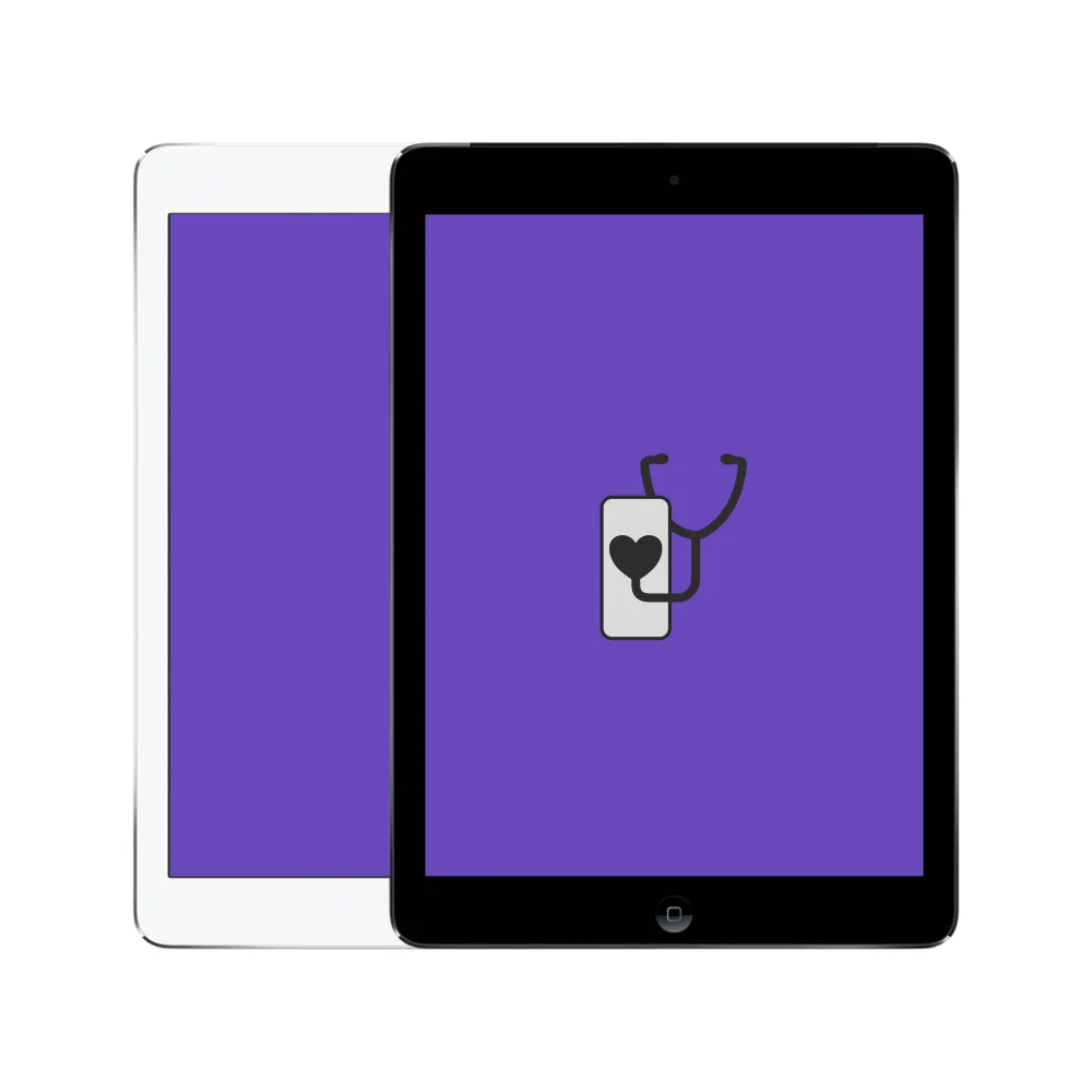 iPad Air- Reparation