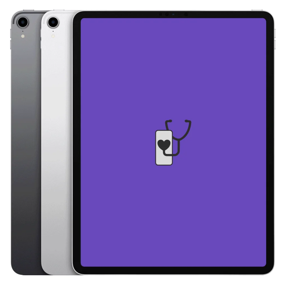 iPad Pro 12.9" 2018 - Reparation