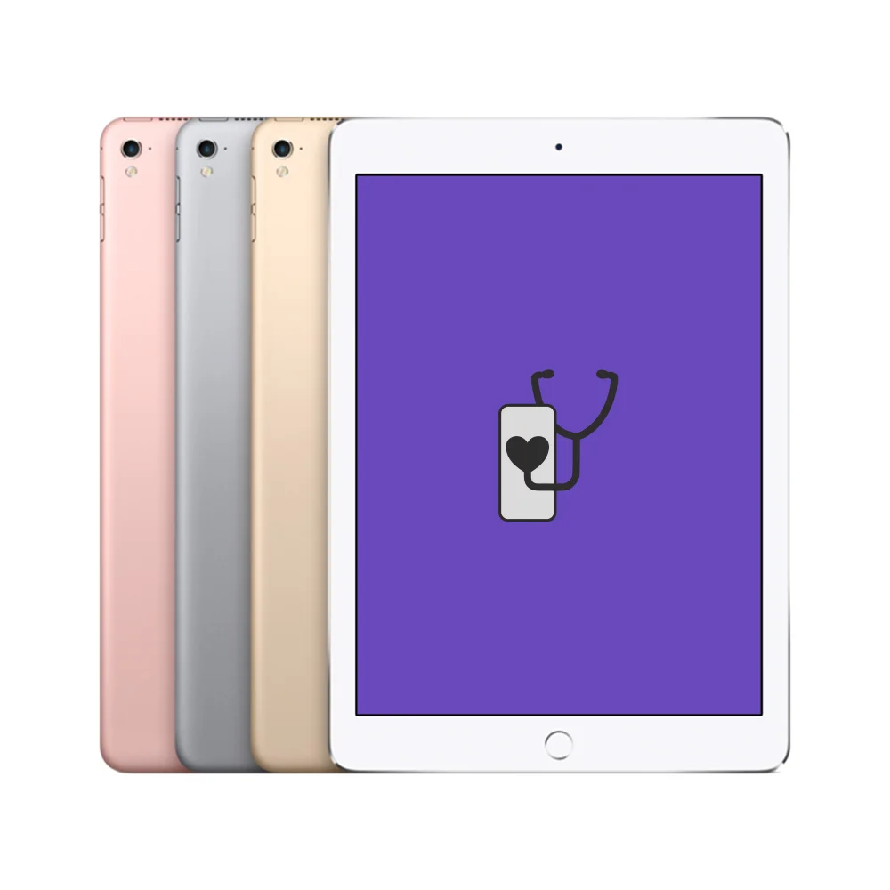 iPad Pro 9,7" 2016 - Reparation